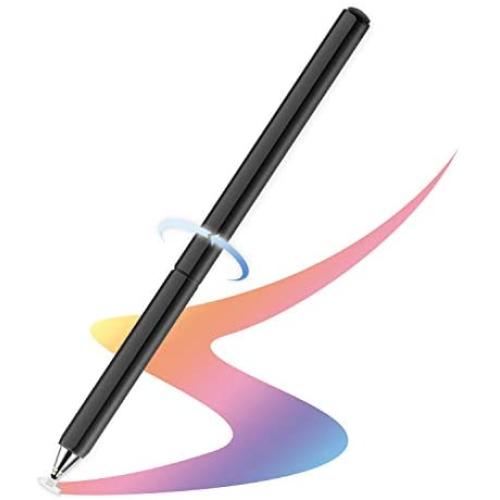 Stylus Pens for Touch Screens, Universal High Sensitive & Precision Capacitive Disc Tip Touch Screen Pen Stylus for iPhone/iPad/Pro/Samsung/Galaxy/Tablet/Kindle/iWatch