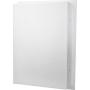 Barska Biometric Fingerprint Security Wall Safe 0.52 Cubic Ft