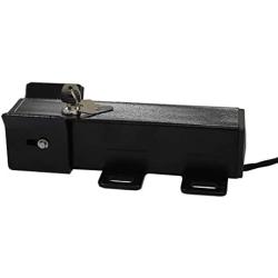 TOPENS ET24 Automatic Electric Gate Lock for DC 24V Swing Gate Opener Gate Operator System Device Safe Security Gate Lock