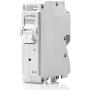 Leviton LB120-S 20 Amp, 1-Pole Plug-on Smart Standard Branch Circuit Breaker, 120 VAC, White