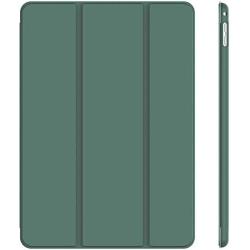 JETech Case for iPad Mini 4, Smart Cover with Auto Sleep/Wake (Misty Blue)