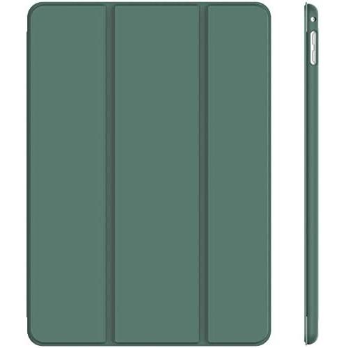 JETech Case for iPad Mini 4, Smart Cover with Auto Sleep/Wake (Misty Blue)