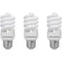 Sylvania 13W CFL T2 Spiral Light Bulb, 60W Equivalent, 850 Lumens, 2700K Soft White, Non-Dimmable (8-Pack)