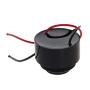 Fielect Electronic Buzzer Active Piezo Buzzer Electronic Buzzerphone Beep Tone Speaker Alarm DC 12V 90dB 5Pcs 4.3x3.3cm