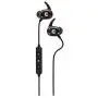 Caldwell E-Max Power Cords 22 NRR - Electronic Hearing Protection with Bluetooth Connectivity for Shooting, Hunting, and Range , Black