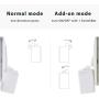 SwitchBot Smart Switch Button Pusher - No Wiring, Wireless App or Timer Control, Add SwitchBot Hub Compatible with Alexa, Google Home, HomePod, IFTTT