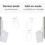 SwitchBot Smart Switch Button Pusher - No Wiring, Wireless App or Timer Control, Add SwitchBot Hub Compatible with Alexa, Google Home, HomePod, IFTTT