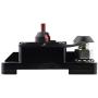 Cllena 150 Amp Circuit Breaker 12V-48V DC with Manual Reset and Disconnect Button for Car Truck Rv Motorhome Marine Automotive Audio Stereo System Trolling Motor Winch etc.