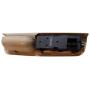 SWITCHDOCTOR Fully Assembled Window Master Switch and Tan Bezel Set for 1999-2005 Volkswagen Jetta