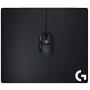 Logitech G640 Large Cloth Gaming Mousepad - Black