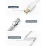 VicTsing Mini DisplayPort (Thunderbolt) to VGA Adapter, 1080P Full HD Gold Plated DP to VGA for Apple MacBook, MacBook Pro, MacBook Air, iMac, Mac Mini, Mac Pro,White VicTsing Mini DisplayPort (Thunderbolt) to VGA Adapter, 1080P Full HD Gold Plated DP to VGA for Apple MacBook, MacBook Pro, MacBook Air, iMac, Mac Mini, Mac Pro,White
