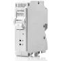 Leviton LB120-DF 20 Amp, 1-Pole Plug-on AFCI/GFCI Branch Circuit Breaker, 120 VAC,White