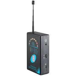 Spy-MAX Law-Grade ProMax GPS Tracker Buster & Detector - Ultimate GPS Counter Surveillance - Designed Exclusively as Professional GPS Tracker Detector for Professionals & Law Enforcement