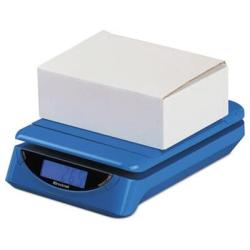 PS25 25 lb Electronic Postal Shipping Scale, Blue, Sold as 1 Each