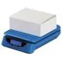 PS25 25 lb Electronic Postal Shipping Scale, Blue, Sold as 1 Each