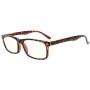Eyekepper Computer Reading Glasses Blue Light Filter Reader Eyeglasses Blue Glare Blocking Men Women, Tortoiseshell