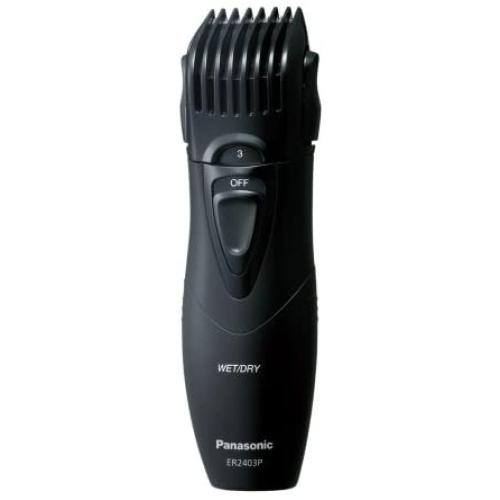 ER2403PP-K black Panasonic beard trimmer