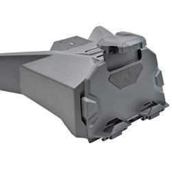 Trail Device Holder, SAUTVS GPS Tablet Phone Electronic Device Holder Consoles for Can Am Maverick Sport, Trail, Sport MAX, #715005212