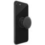 PopSockets PopGrip - Expanding Stand and Grip with Swappable Top - Metallic Diamond Black