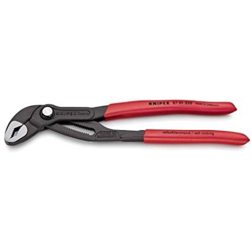 KNIPEX Tools - Cobra Water Pump Pliers (8701250)