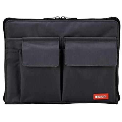 LIHIT LAB Bag Insert Organizer with Storage Pockets
