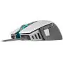 Corsair M65 RGB Elite - FPS Gaming Mouse - 18,000 DPI Optical Sensor - Adjustable DPI Sniper Button - Tunable Weights - White