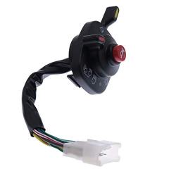 Solarhome New Headlight Switch 5T057-12242 5T057-42242 for Kubota 588I-G 688 888 758 988 Harvester Components RS19