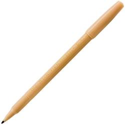 Pentel Arts Color Pen, Beige, Box of 12 (S360-124)