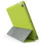 KHOMO iPad Mini 1 2 3 Case - Dual Series - Ultra Slim Green Cover with Auto Sleep Wake Feature for Apple iPad Mini 1st, 2nd and 3rd Generation
