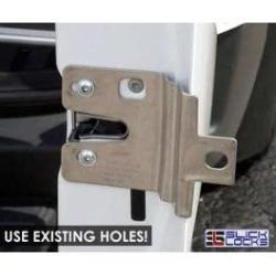 Slick Locks Dodge Ram Promaster Kit Complete with Spinners, Weather covers and Locks