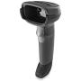 Zebra DS2208-Series SR Corded Handheld Standard Range Imager Kit with Stand and Shielded USB Cable, Black (DS2208-SR7U2100SGW)