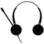 Sennheiser SC 665 USB (507257) - Double-Sided Business Headset | UC Optimized and Skype for Business Certified | For Mobile Phone, Tablet, Softphone, and PC (Black)