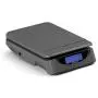 Brecknell PS25 Electronic USB Postal Scale, 25LB Capacity, Simple Weight-Only Electronic Scale