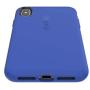 Speck Products CandyShell Fit iPhone Xs Max Case, Blueberry Blue/Blueberry Blue