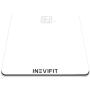 INEVIFIT Bathroom Scale, Highly Accurate Digital Bathroom Body Scale, Precisely Measures Weight up to 400 lbs