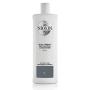 Nioxin Scalp Therapy Conditioner 33.8 oz Liter, System 1-6 with Peppermint Oil for Fine/Natural and Color/Chemically-Treated Hair with Thinning