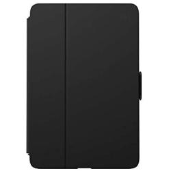 Speck Products BalanceFolio iPad Mini 4 (2019) Case and Stand, Black, Black (126936-1050)