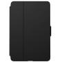 Speck Products BalanceFolio iPad Mini 4 (2019) Case and Stand, Black, Black (126936-1050)