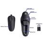 HIGHROCK RF 2.4GHz Wireless USB PowerPoint PPT Presenter Remote Control Pointer Pen