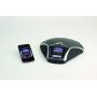 Konftel KO-910101082 Compact HD Audio Speakerphone with OmniSound Technology,Black