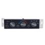 Dasbecan AC Heater Climate Control Panel Module w/Rear Window Defogger Switch Compatible with Chevy Suburban Tahoe GMC Yukon C1500 C2500 C3500 K1500 K2500 K3500 Silverado 1996-2000 Replaces# 16231165