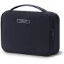 Mossio Portable Travel Makeup Beauty Bag Multifunction Cosmetic Organizer for Women Girls with Inner Pouch