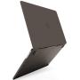 OneGET Laptop Case for MacBook Pro 13 Inch Case with Touch Bar 2016 2019 A1989 A1706 A1708 A2159 Minimalist Thin Matte PP Hard Shell Cover for Pro 13 (Black)