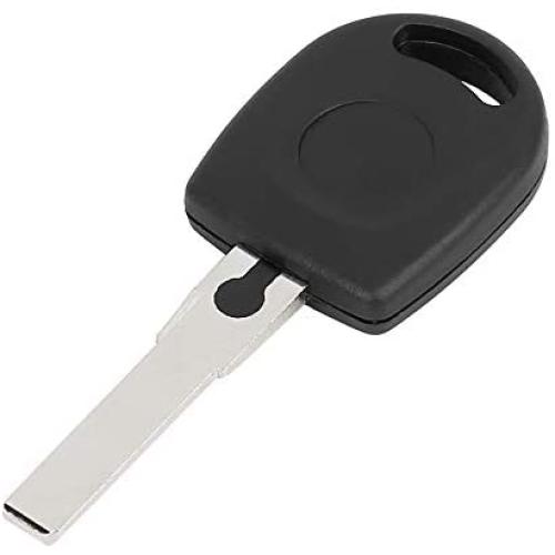 X AUTOHAUX 48 Chipped Uncut Ignition Key Entry Remote Fob Control BHU66T6 for Audi A4 1999-2005
