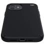 Speck Products Presidio2 PRO iPhone 12, iPhone 12 Pro Case, Black/Black/White