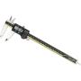 Mitutoyo 500-197-30 Advanced Onsite Sensor (AOS) Absolute Scale Digital Caliper, 0 to 8''/0 to 200mm Measuring Range, 0.0005''/0.01mm Resolution, LCD