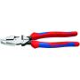 Knipex 09 02 240 SBA 9.5-Inch Ultra-High Leverage Linemans Pliers