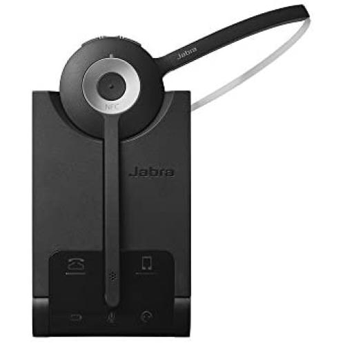 Jabra PRO 920 Mono Wireless Headset for Deskphone