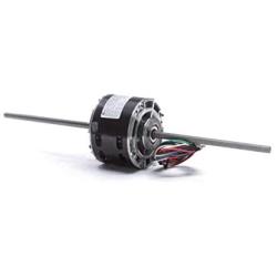 Singer Blower Motor 1/8 hp, 1075 RPM, 3-Speed, 277 volts Century # 596