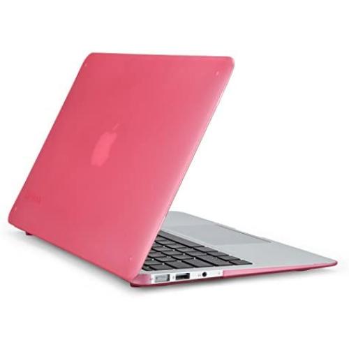 Speck Products SeeThru Satin Case for MacBook Air 11-Inch, Bubblegum